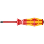 Wera 05006170001 167 Vde Insulated Screwdriver, Tx 10 80 Mm. Fixed Price $14.13.