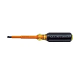 Klein Tools 602-4-INS Insulated Cabinet Tip Screwdriver 1/4 X. Fixed Price $34.99.