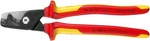 Knipex 95 18 225 Us Stepcut Xl Cable Shears 1000V Insulated Electrician Tool. Fixed Price $105.49.