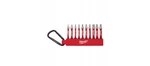 Shockwave Impact Milwaukee Duty Driver Bits 10 Piece. Fixed Price $54.00.