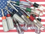 Vintage Craftsman Usa Nutdrivers. You Pick Size And Series!. Fixed Price $19.98.