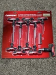 New Sealed Husky 20-PIECE T-handle Driver Set 836-395. Fixed Price $22.99.