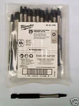 S2 Square 3-1/2" Impact Shockwave Screwdriver Insert Bit Milwaukee 48-32-4795. Fixed Price $28.99.