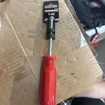 Powerbuilt T-40 X Inch Star Driver With Handle 646022. Fixed Price $6.99.
