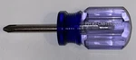 Craftsman No. X 1-1/2 In. Phillips Stubby Screwdriver (CMHT65003). Fixed Price $6.50.