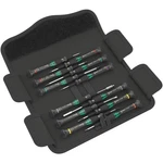 Wera 05073677001 Kraftform Micro 12 Electronics Screwdriver Set, Pieces. Fixed Price $102.77.
