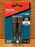 Makita E-01460 Impact Xps 2-9/16" Magnetic 3/8" Nutsetter, 2/PK. Fixed Price $15.26.