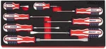 Boxo Limited Edition 8-PIECE American Flag Handle Screwdriver Set. Fixed Price $500.00.