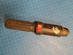Skil Twist 2105 Cordless Screwdriver Power Tool Bit Handheld Compact. Fixed Price $8.84.