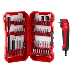 Shockwave Impact Duty Alloy Steel Screw Driver Bit Set (45-PIECE) W/. Fixed Price $72.67.