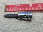Snap On FP32A, 3/8" Socket Driven, #3 Phillips Screwdriver Bit.. Fixed Price $16.50.