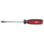 Milwaukee MT208 5/16IN Slotted Cushion Grip Demolition Screwdriver Usa. Fixed Price $29.45.