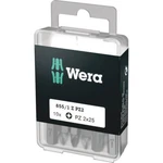 Wera 855/1Z Sb Extra Tough Pozi Screwdriver Bits PZ2 25MM Pack Of 10. Fixed Price $16.03.