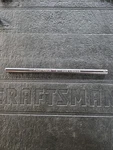 Rare Craftsman =v= 44205 Usa Tommy Bar Breaker Handle 8 1/2 Drive. Fixed Price $85.00.