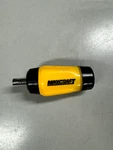 Maxcraft 60599 Gearless Stubby Ratchet Screwdriver Multi Bit. Fixed Price $8.95.
