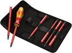 Wera 05003473001 Kraftform Kompakt 60I/68I/7 Insulated Driver Set. Fixed Price $46.49.