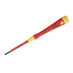 Wiha Tools 32107 Insulated Precision Phillips Screwdriver #0 X 60MM. Fixed Price $13.65.