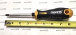 Felo 52797 Ergonic Soft Handle #2 Phillips Screwdriver Hex Shank 4" Blade. Fixed Price $16.99.