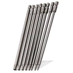 Saiper 8 Pieces 1/4 Inch Hex Shank Torx Security Head Screw Driver Bit Magnet.... Fixed Price $39.36.