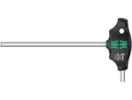 Wera 05023353001 454 Hf T-handle Hexagon Screwdriver Hex-plus, 8 200 Mm. Fixed Price $23.09.