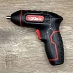 Hyper Tough AQ70053N Rechargeable Screwdriver. Fixed Price $8.79.