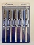 Kobalt Piece Acetate Handle Torx Star Screw Driver Set Made In Usa T10 T15 T20. Fixed Price $22.88.