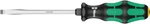 Wera 007675, 334 Sk Screwdriver For Slotted Screws, 1.2 X 125 Mm. Fixed Price $20.48.