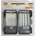 Disston Company 702595 Mm 10PC Rot Mas Bit Set. Fixed Price $37.22.