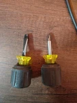 Klein Tools 85071 2-PIECE Stubby Screwdriver Set. Fixed Price $17.99.