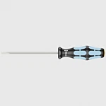 Wera 032004 5.5 X 125MM Stainless Steel Slotted Screwdriver 3335. Fixed Price $17.99.