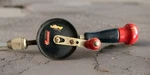 Vintage Stanley Handyman H1220 Eggbeater Drill. Fixed Price $14.47.