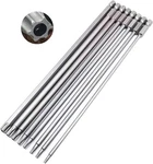 Long Torx Screwdriver Bits, 8PCS 200MM/8 Inch One Size, Gray. Fixed Price $22.12.