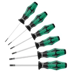 Wera 367/6 Kraftform Plus Torx Screwdriver Set Piece 05345222001. Fixed Price $40.03.