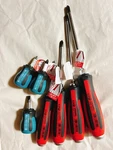 Vessel Megadora 930 920 Jis Screwdriver Set 7 Items Stubby Tools Japan Workshop. Fixed Price $118.70.