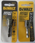 Dewalt DW2227IR 7/16 X 1-7/8 Impact Ready Magnetic Nutdriver 2PKS. Fixed Price $5.00.