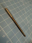 Apex Power Hex Bit Holder 1/4" 06695068 M-490-6 6" Tool Genuine Oem. Fixed Price $20.92.