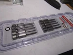 Wiha Tools 74603 Torx Plus Power Bit, IP7 50 Mm, 10 Pk.. Fixed Price $50.00.