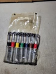 Craftsman Usa 7-PIECE Nut Driver Set 3/16-1/2 (9-4196) Mechanics' Tools. Fixed Price $24.00.