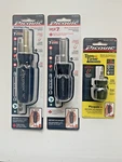 Picquic Sixpac Plus/dash 7/TEENY Turner Multi Bit Screwdrivers - Black. Fixed Price $37.99.