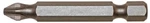Alfa Tools HSB26115C #2 1-15/16" 1/4" Hex Phillips Acr Bit 2-PER Card. Fixed Price $10.42.