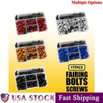 Complete Fairing Bolts Kit Screws For Yamaha FJR1300 2001-2006 07-2011 2013-2019. Fixed Price $19.94.