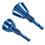 YG8 Alloy Deburring External Chamfer Tool 1/4'' Hex Shank Drill Bit Remove. Fixed Price $16.69.