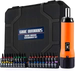 Knine Outdoors Torque Screwdriver Wrench Set 10-70 Inch Pounds Orange. Fixed Price $65.55.