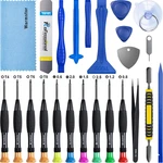Repair Kit For Iphone 15 14 13 12 11 Pro MAX/XS/XR/X/8 PLUS/7/6,IPAD /24PCS/. Fixed Price $18.66.