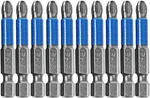 Autotoolhome 10PCS Hex Magnetic Anti Slip Impact Screwdriver Bit Set One Size. Fixed Price $11.55.