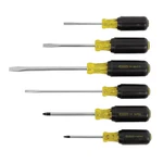 Screwdriver Set (6-PIECE). Fixed Price $28.99.