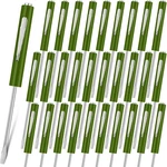 Minatee 30 Pcs Pocket Screwdriver Set Mini Magnetic Slotted, Mechanic, Electrici. Fixed Price $38.98.