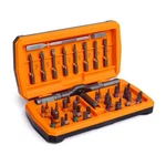 Anvanna 42 1 Magnetic Screwdriver, Set, Multi Bit Ratcheting S.... Fixed Price $60.03.