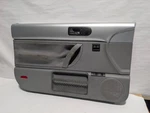 98-10 Vw Beetle Door Panel Lh Drivers Gray / Silver Power Window 003 05 15 26. Fixed Price $298.00.