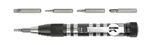 Kershaw With 5 Interchangeable Bits & Pocket Clip. Fixed Price $14.94.